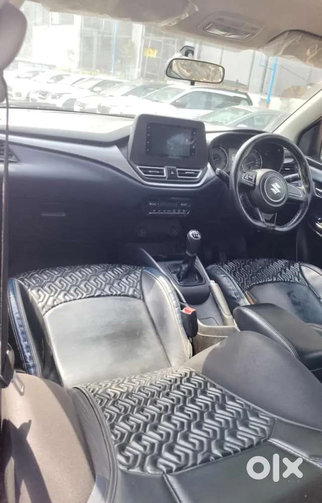 Maruti Suzuki Baleno Zeta, 2022, Petrol
