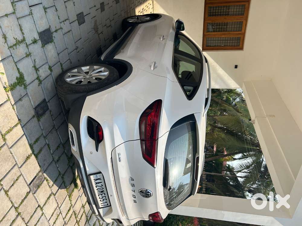 Mg Astor Luxury Car 1.5 Manual