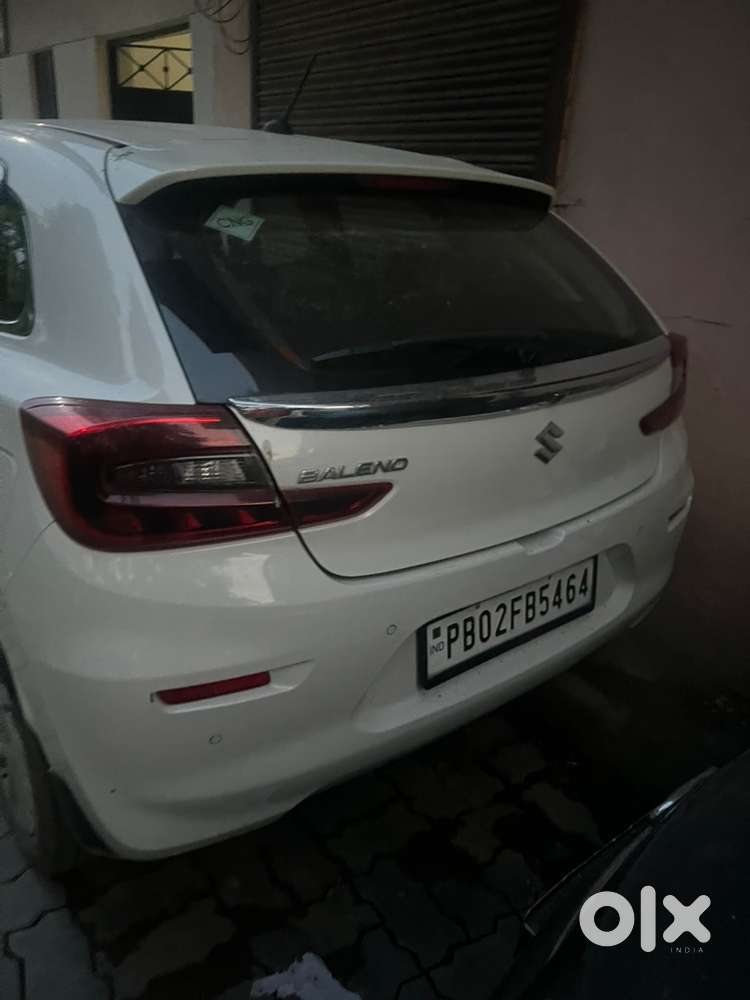 Maruti Suzuki Baleno 2025