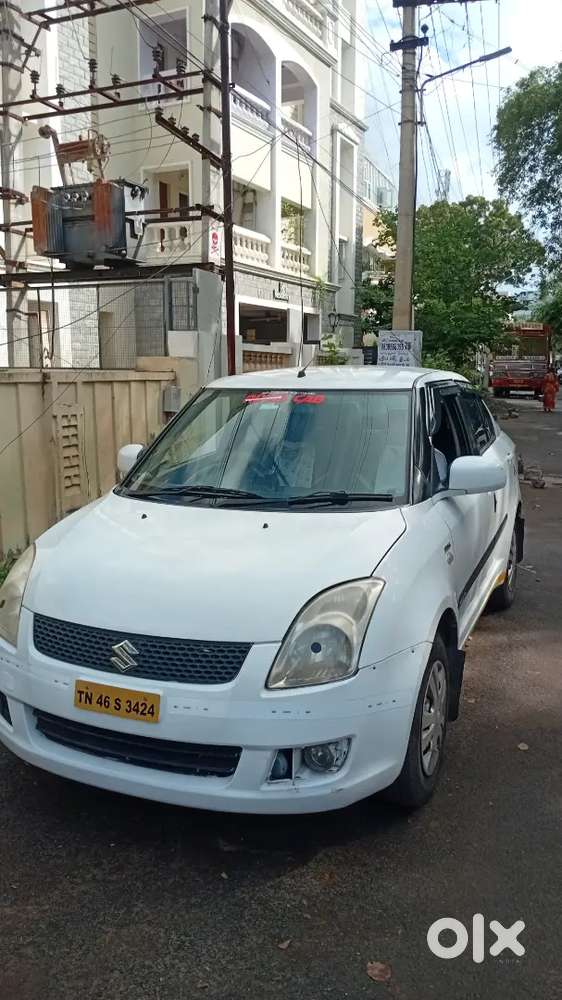 Maruti Suzuki Dzire 2015 Good Condition