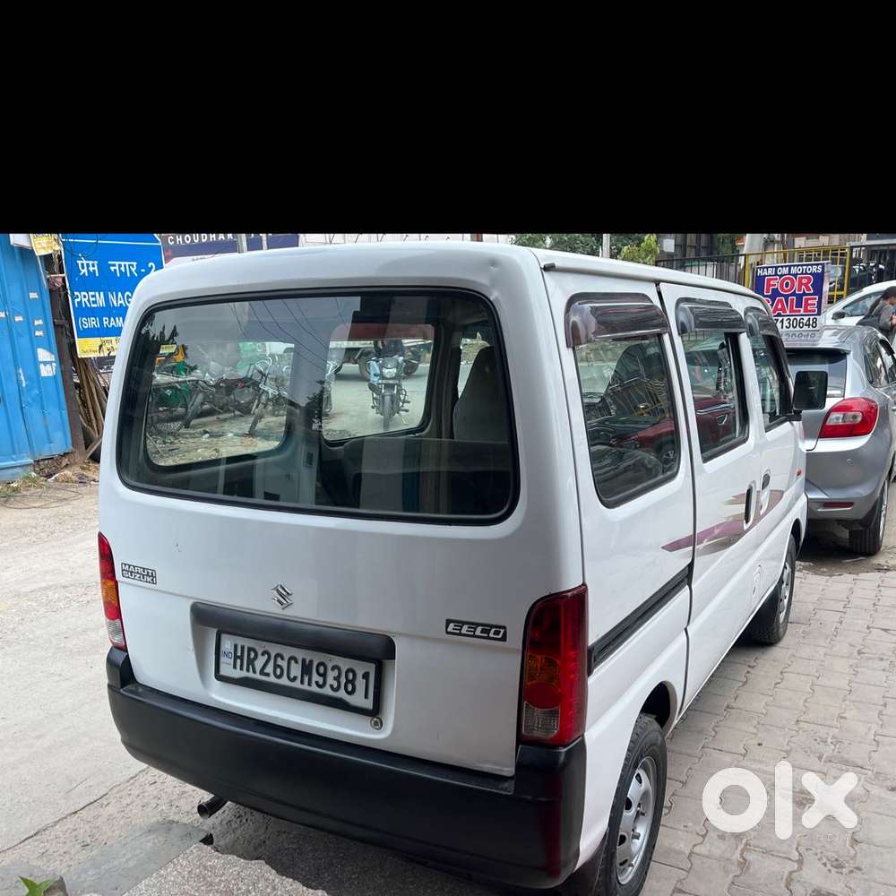 Maruti Suzuki Eeco 5 Str With Htr Cng, 2015, Cng & Hybrids