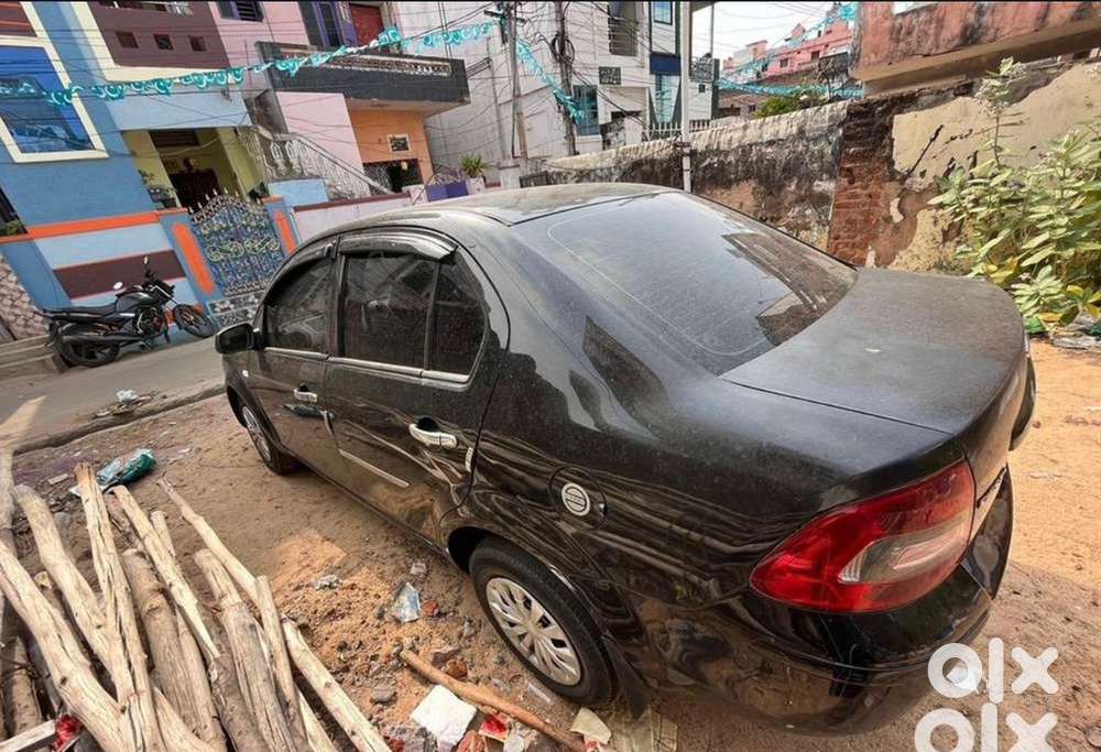 Ford Fiesta 2012 Diesel Well Maintained