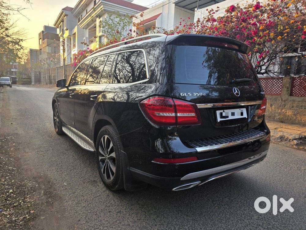 Mercedes-benz Gls 350d 4matic, 2019