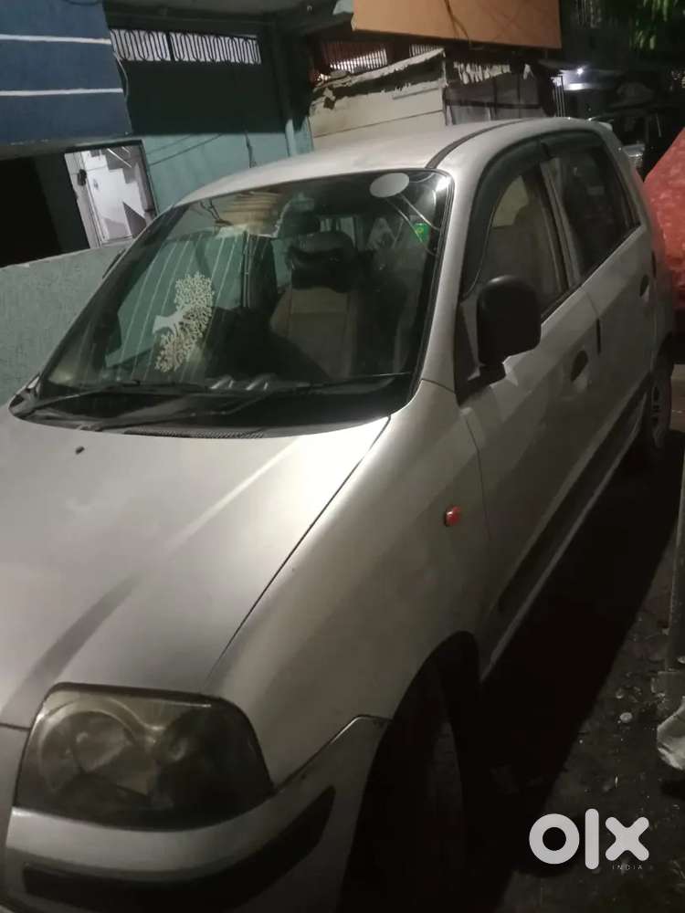 Hyundai Santro Xing Gls 2010 Model