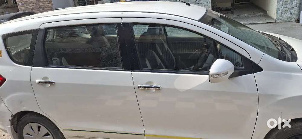 Maruti Suzuki Ertiga Zdi 2018