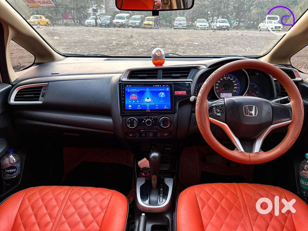 Honda Jazz 1.2 S At I Vtec, 2016, Petrol