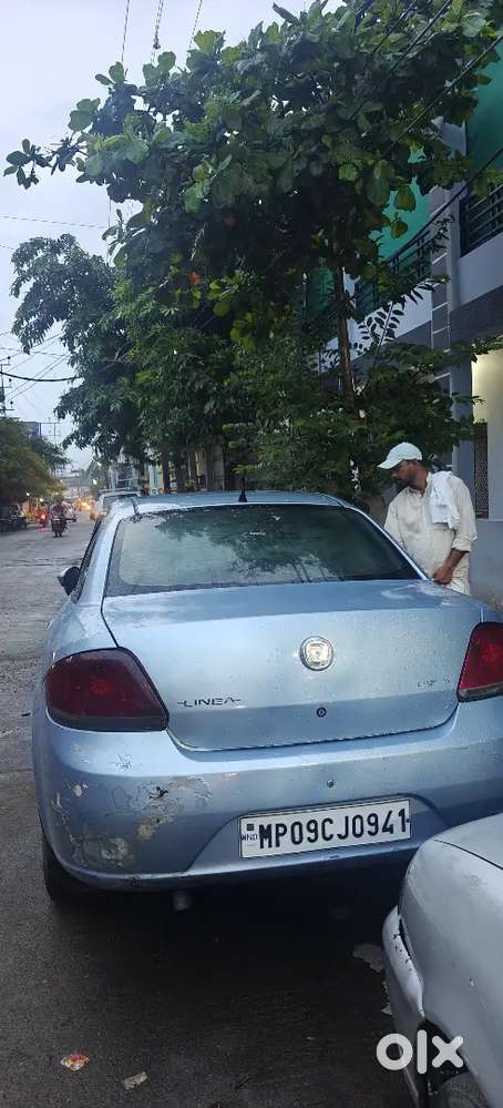 Fiat Linea 2011 Diesel Well Maintained ,registration Card Update 2030