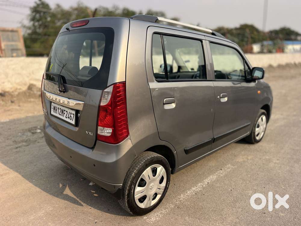 Maruti Suzuki Wagon R Vxi Opt, 2015, Petrol