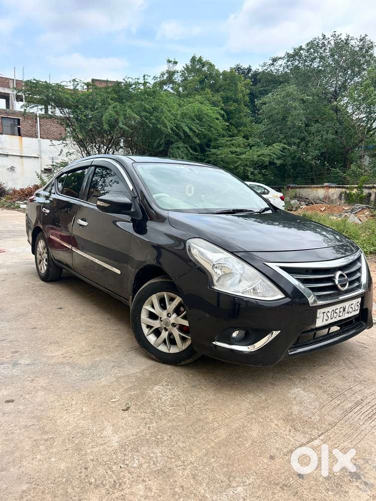 Nissan Sunny Diesel 2015