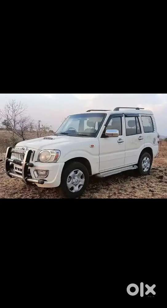 Mahindra Scorpio 2011