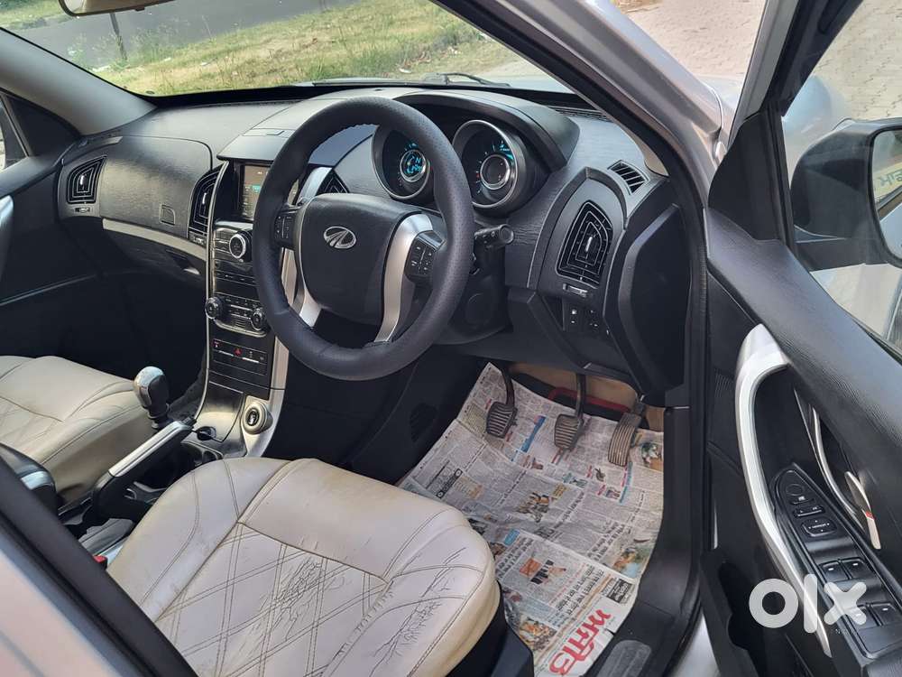 Mahindra Xuv500 W7, 2019, Diesel