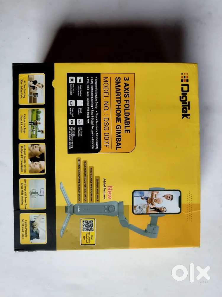 Digitek Gimbal