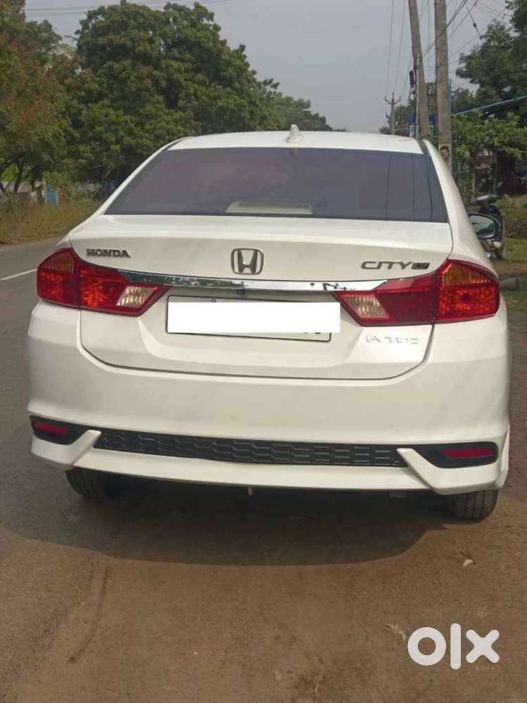 Honda City I-vtec Cvt V, 2018, Petrol