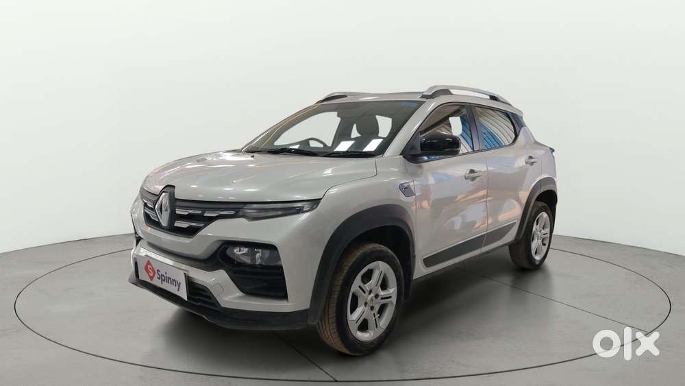 Renault Kiger Rxt, 2021, Petrol