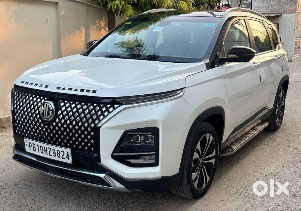 Mg Hector, 2023, Petrol