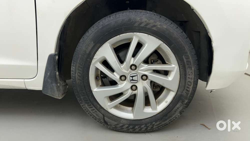 Honda Jazz [ ] 1.2 V I-vtec Mt, 2015, Petrol