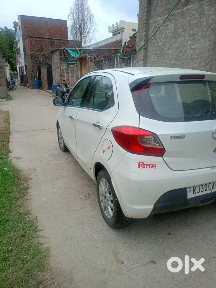 Tata Tiago 2017 Petrol Good Condition