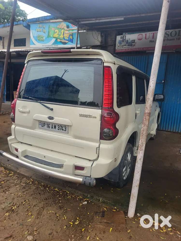 Mahindra Scorpio 2013 Diesel 2nd Owner