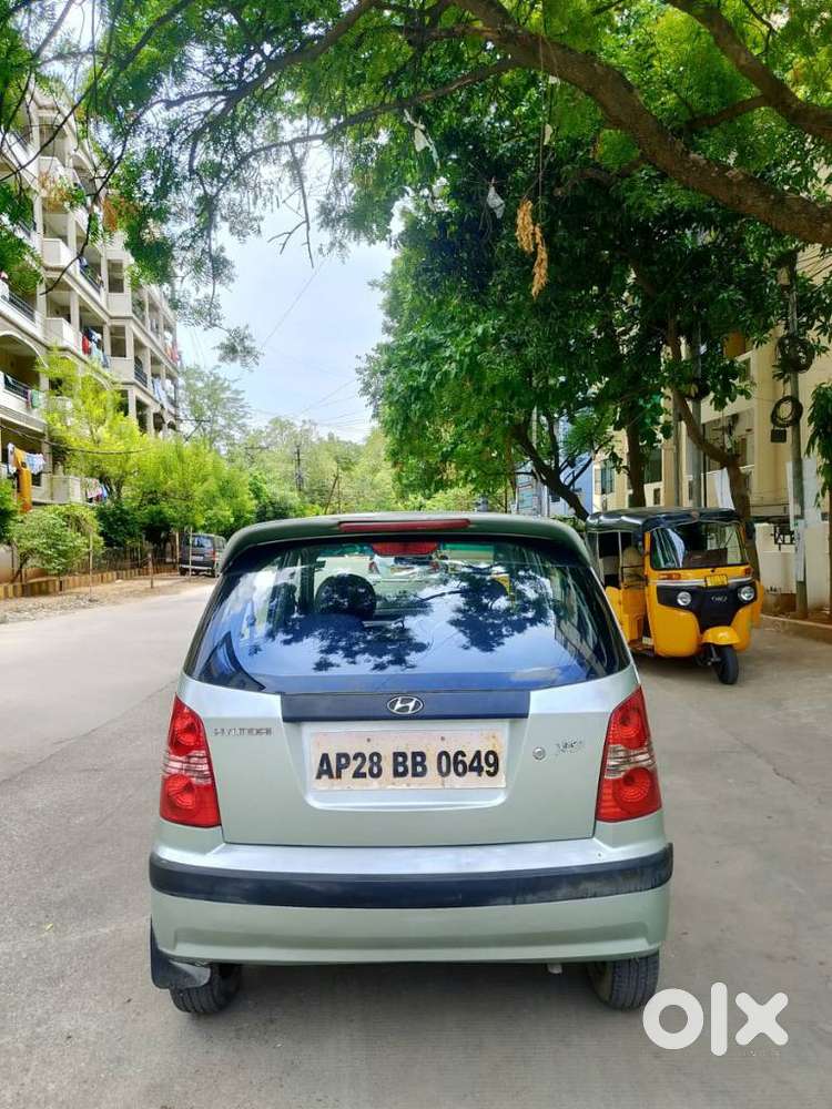 Hyundai Santro Xing Gl, 2004, Petrol