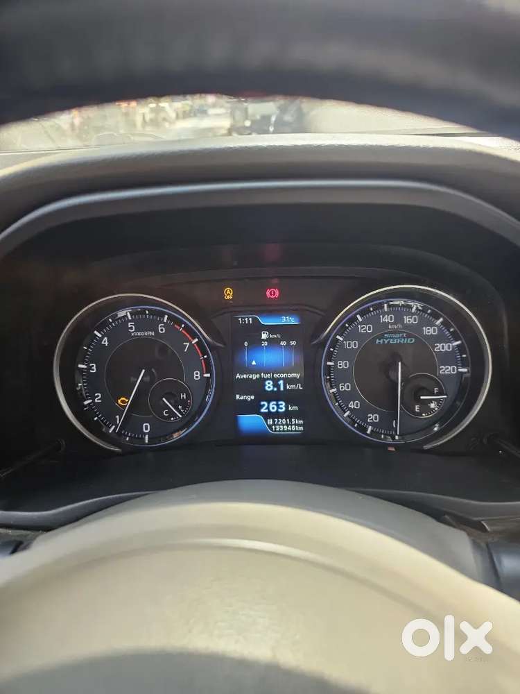 Maruti Suzuki Ertiga Zxi+ Smart Hydrated
