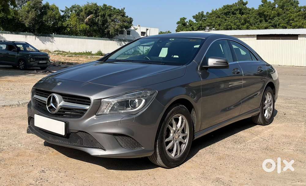 Mercedes-benz Cla 200 D Sport, 2016, Diesel