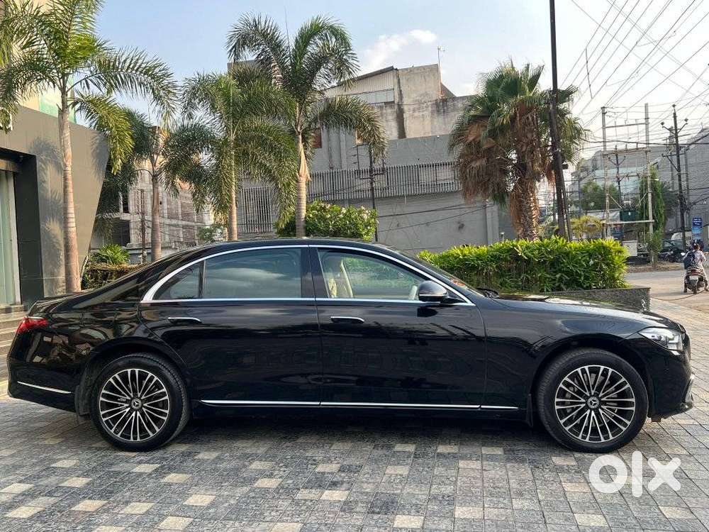 Mercedes-benz S-class S 450 4matic, 2023, Petrol