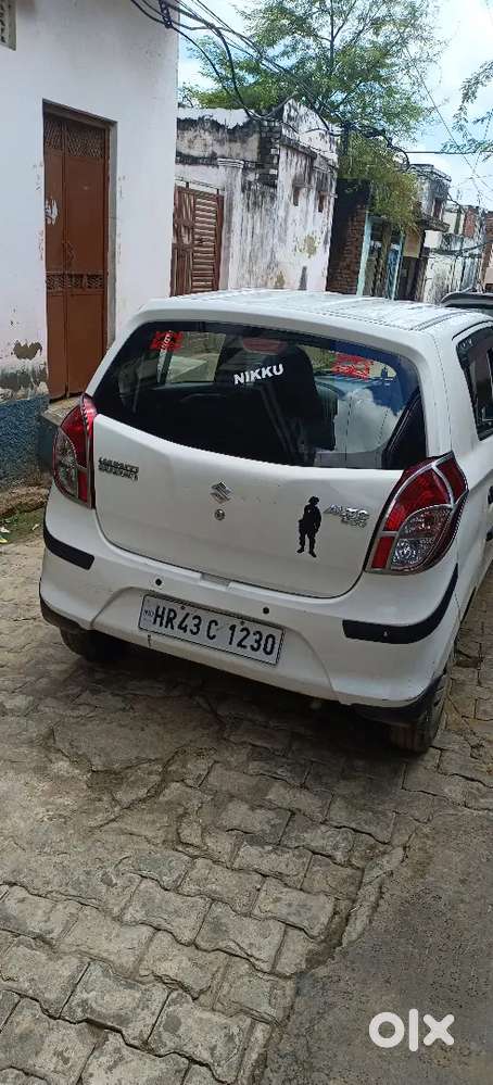 Maruti Suzuki 800 2019 Petrol