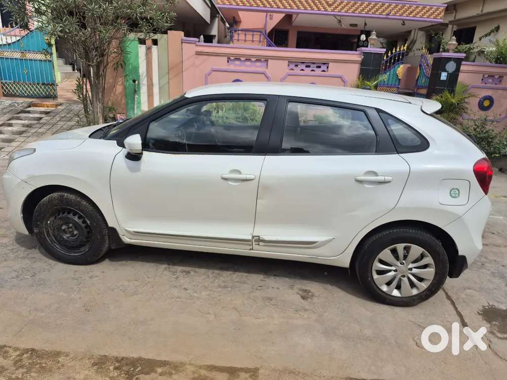 Good Condition Vehicle.
