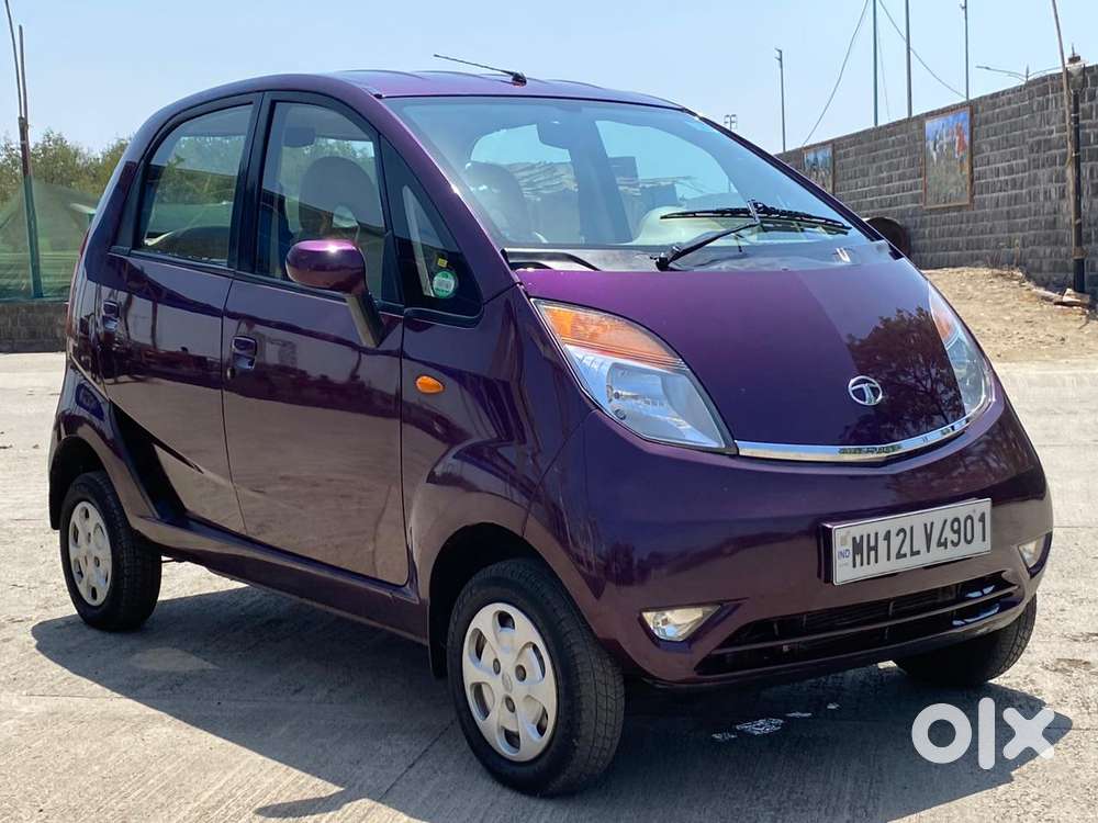 Tata Nano 2012-2015 Twist Xt, 2015, Petrol