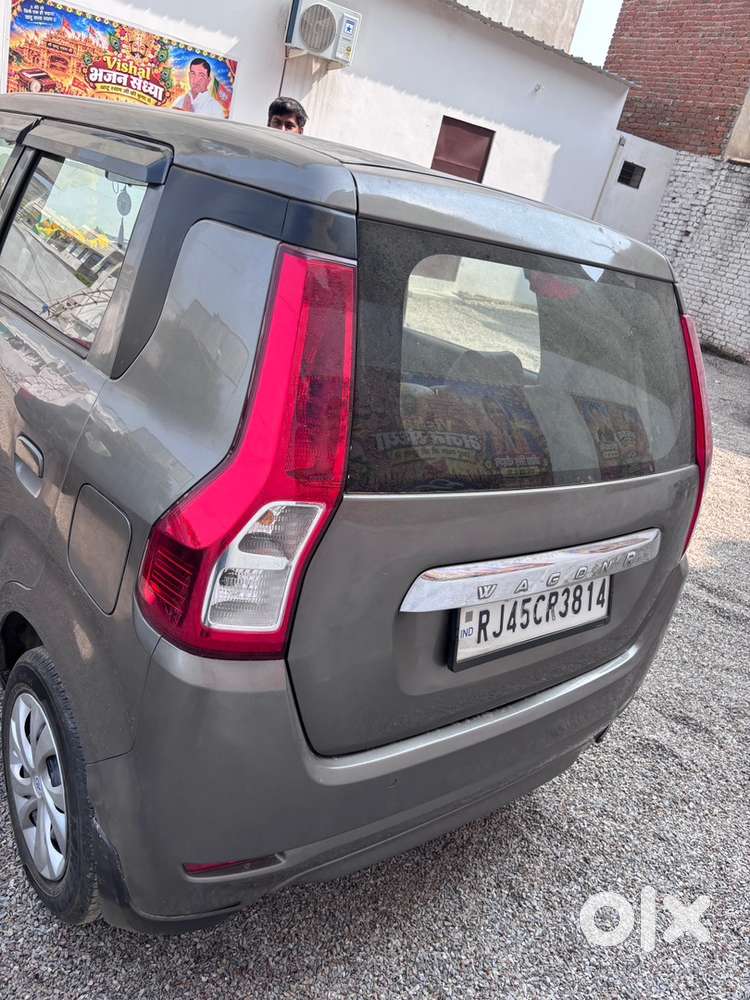 Maruti Suzuki Wagon R 2022 Petrol