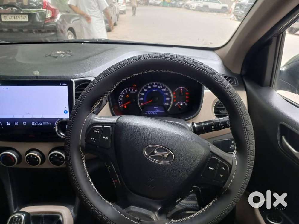Hyundai Grand I10 Sportz, 2016, Petrol