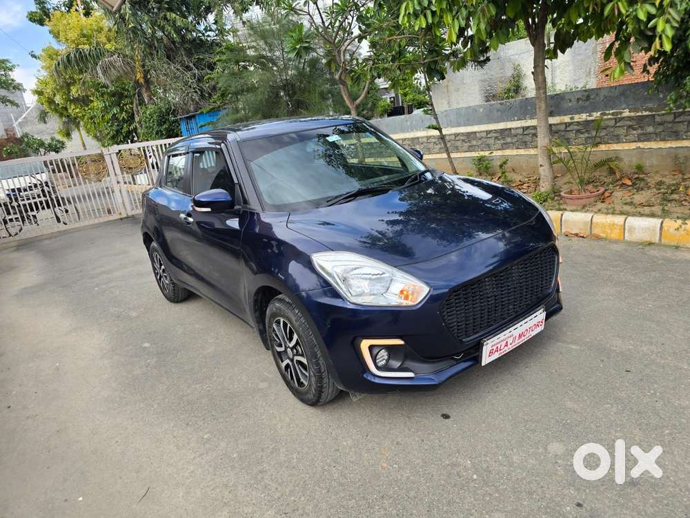Maruti Suzuki Swift 1.2 Vxi (o), 2022, Petrol