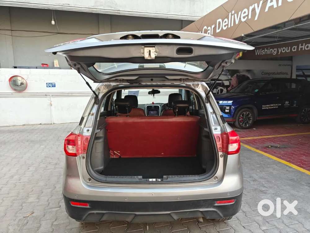 Maruti Suzuki Vitara Brezza Ldi (o), 2018, Diesel