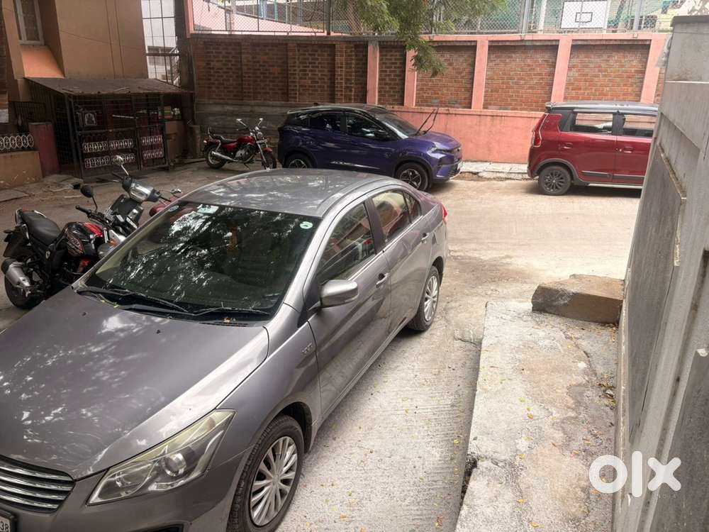 2017 Maruti Suzuki Ciaz Petrol Manual