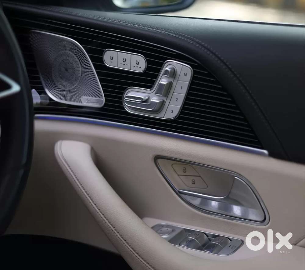 Mercedes-benz Gls 450 4matic, 2025, Petrol