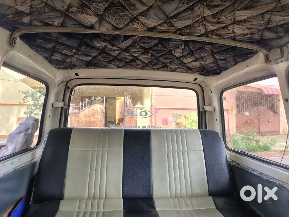 Maruti Suzuki Omni 2007 Lpg + Petrol Well Maintained
