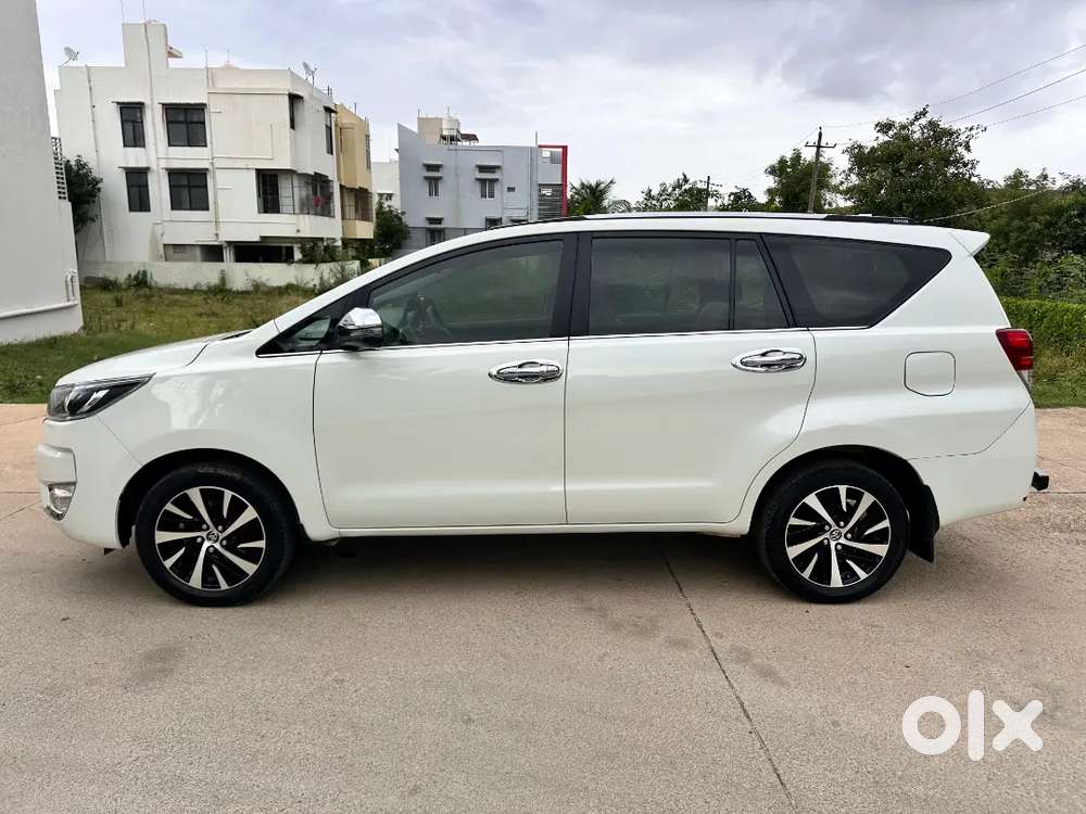 Innova Crysta 2.8 Zx At 2019/20 Single Owner