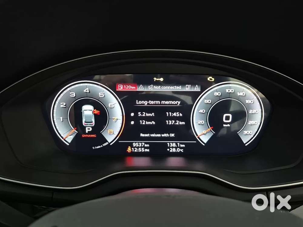 Audi Q5 Technology 45 Tfsi, 2024, Petrol