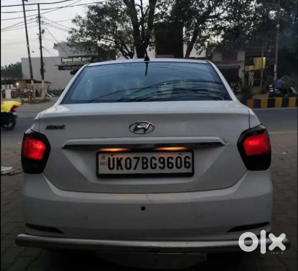 Hyundai Xcent Crdi 2014 Diesel