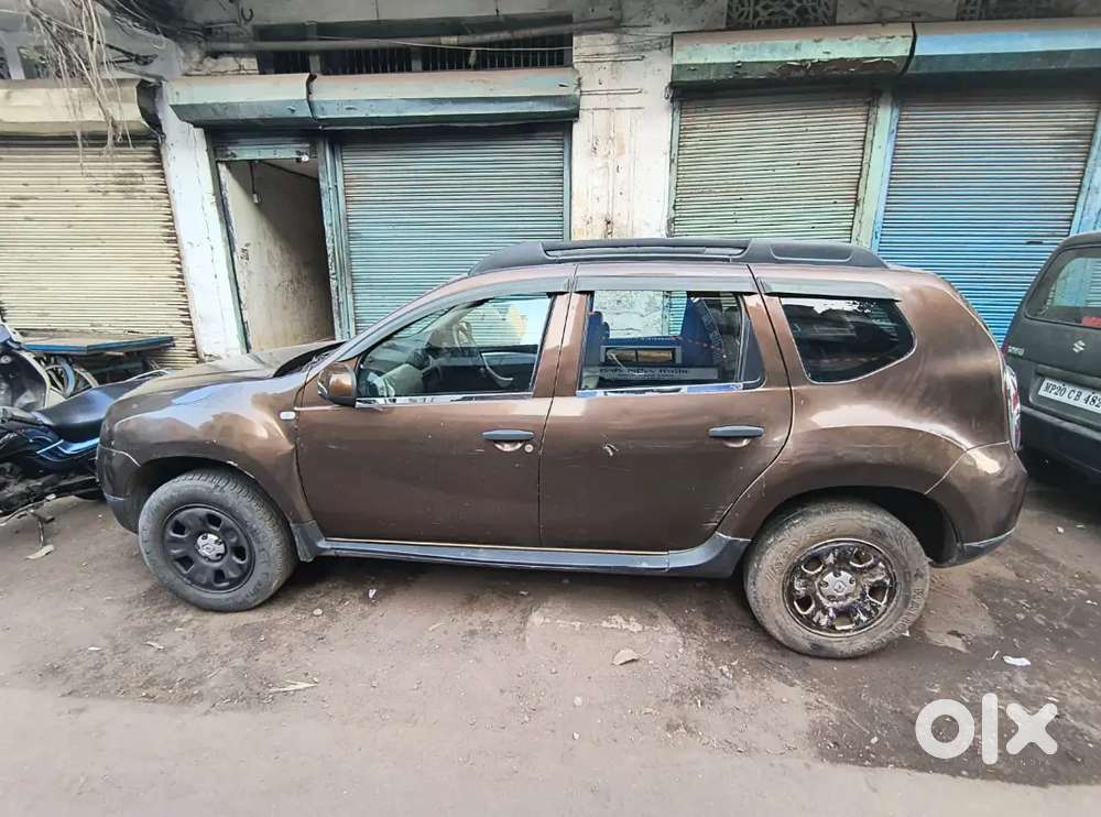 Renault Duster 2014