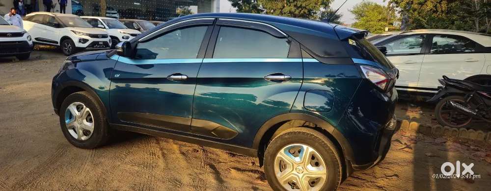 Tata Nexon Ev Xm 2022