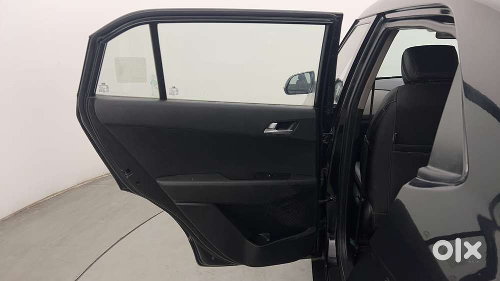 Hyundai Creta 1.6 Sx Plus Petrol At, 2020, Petrol