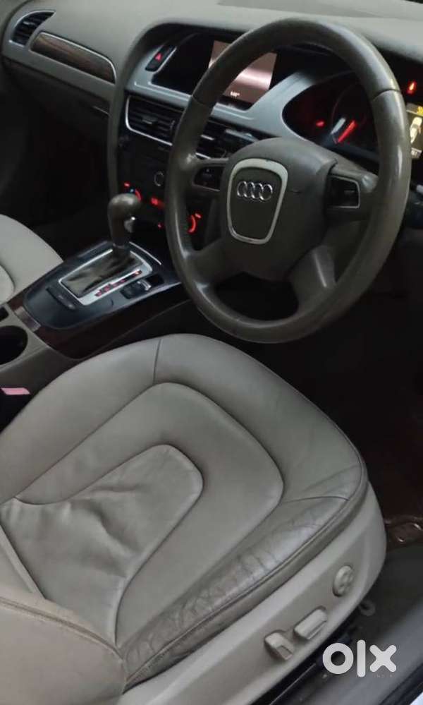 Audi A4 3.2 Fsi Tiptronic Quattro, 2011, Petrol