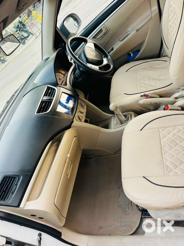 Maruti Suzuki Swift Dzire 2021