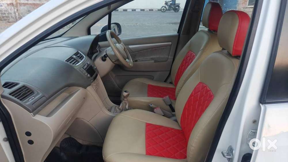Maruti Suzuki Ertiga Zdi Shvs Anniversary Edition, 2014, Diesel