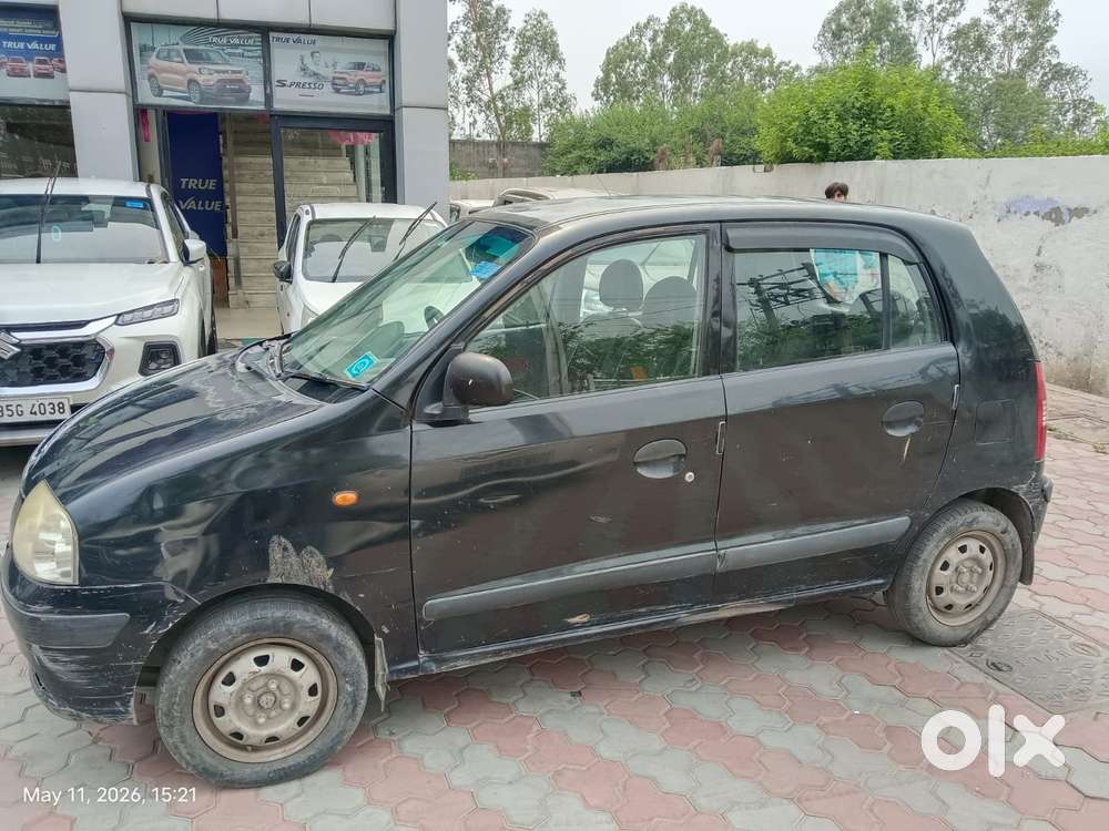 Hyundai Santro Magna, 2008, Petrol
