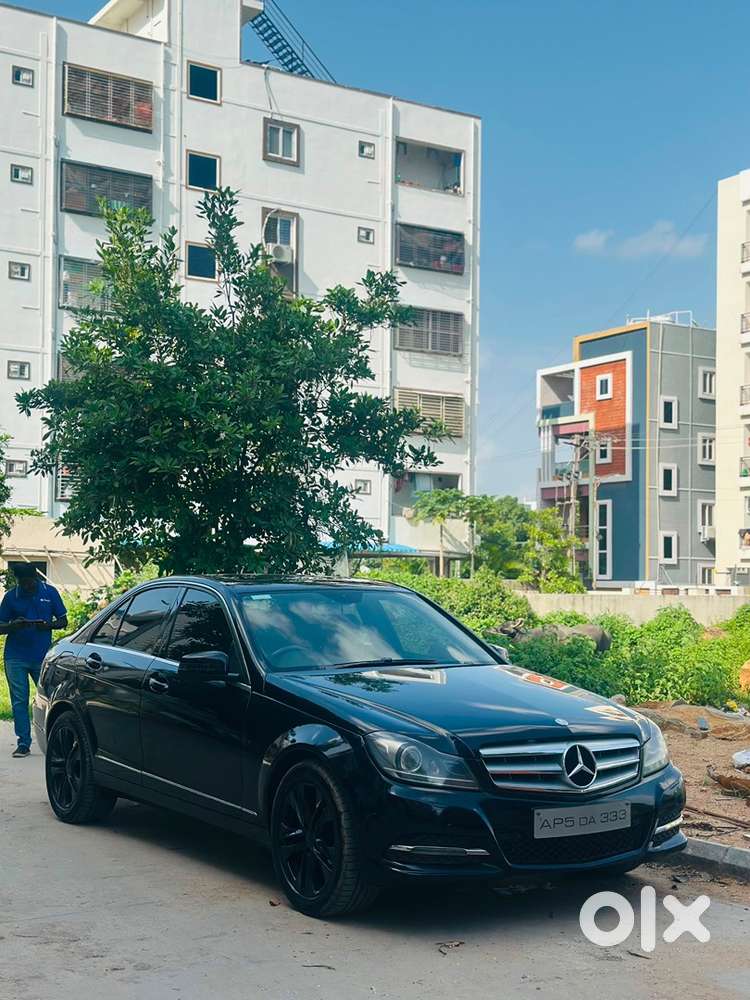 Mercedes-benz C-class 2014 Diesel
