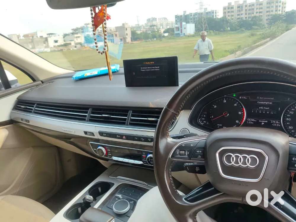 2018 Audi Q7 Tdi First Ownwe