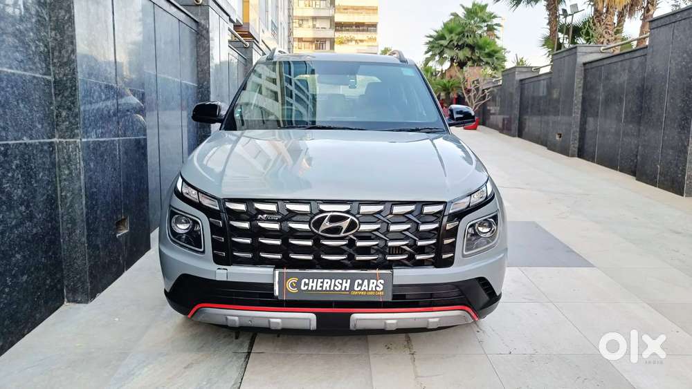 Hyundai Venue N Line 1.0 N6 Turbo Dct, 2024, Petrol