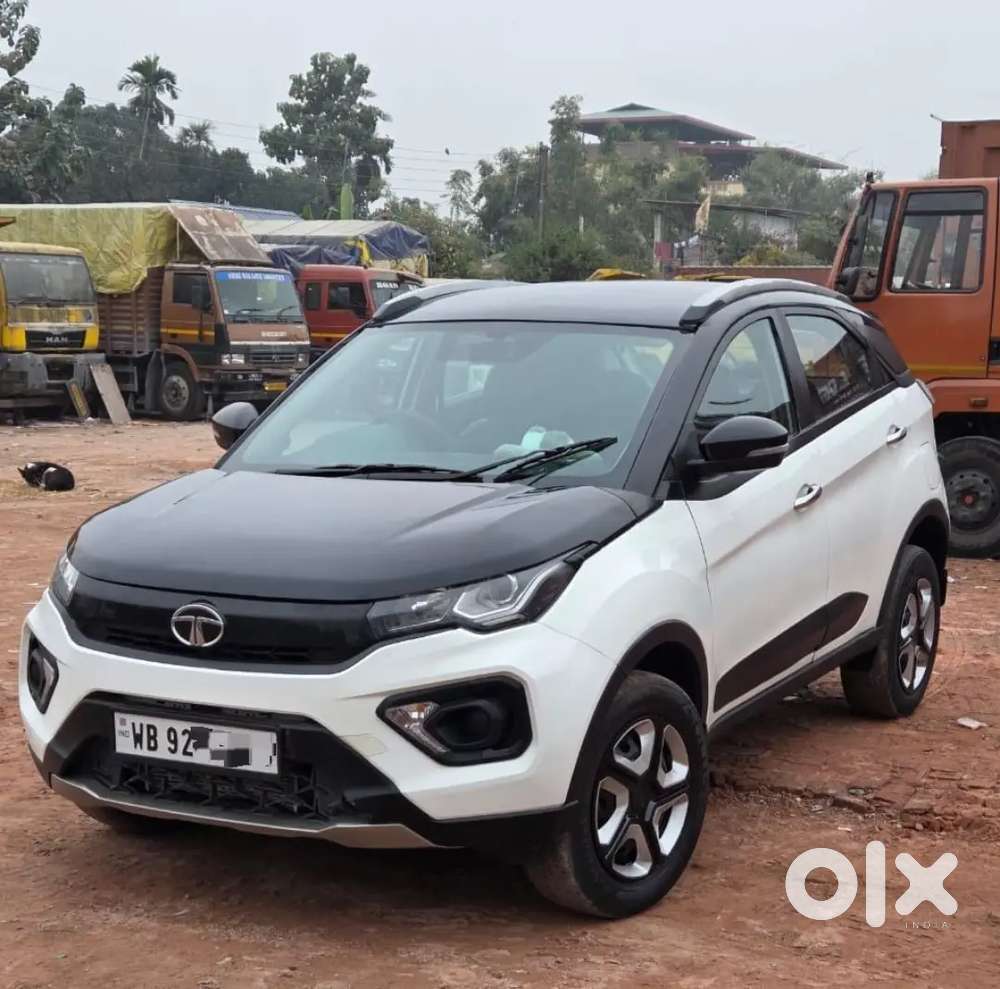 Tata Nexon 2021 Petrol 59000 Km Driven